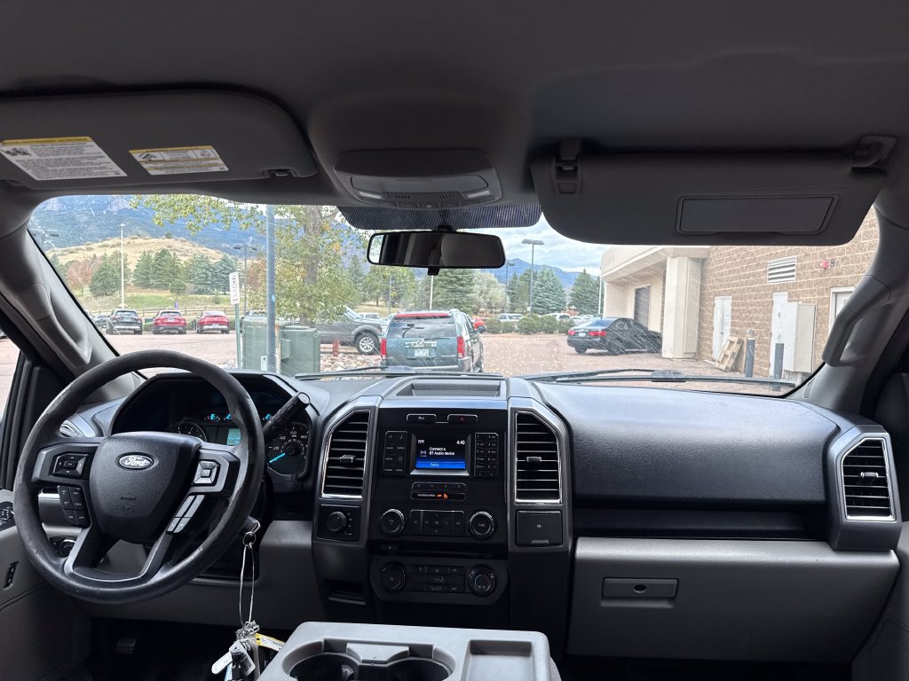 Used 2015 Ford F150 XLT w/ Trailer Tow Package AWD/4WD image 25