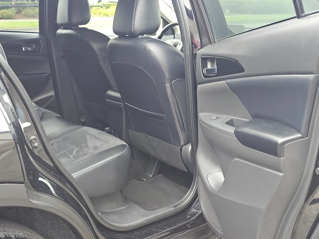 Used 2024 Mitsubishi Eclipse Cross SE AWD/4WD image 13