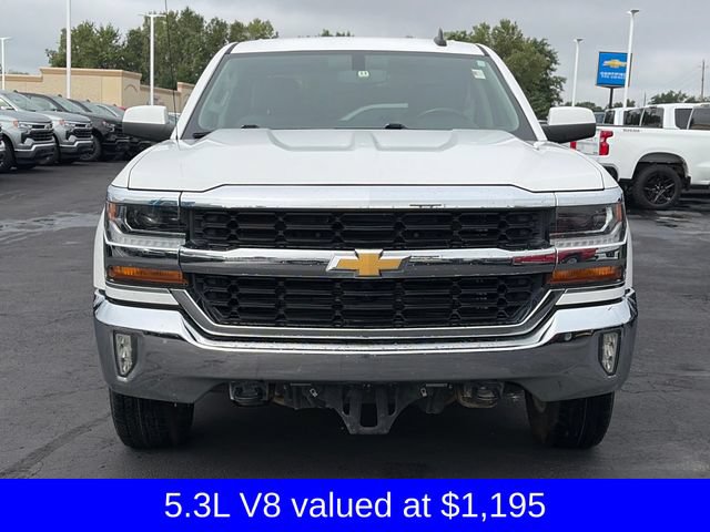 Used 2017 Chevrolet Silverado 1500 LT w/ All Star Edition AWD/4WD image 2