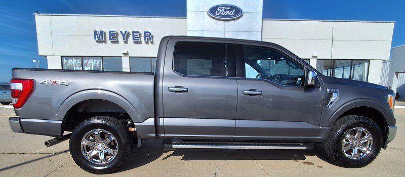 Used 2023 Ford F150 Lariat AWD/4WD image 1