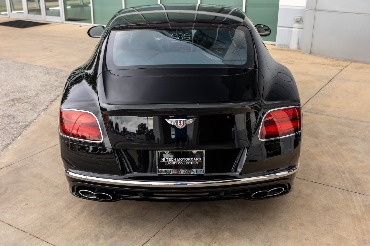 Used 2016 Bentley Continental GT V8 S AWD/4WD image 17