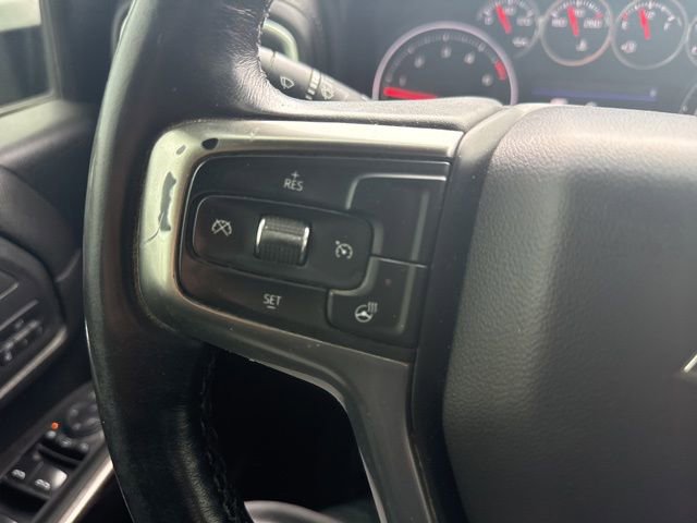 Used 2021 Chevrolet Silverado 2500 LTZ w/ LTZ Plus Package AWD/4WD image 16
