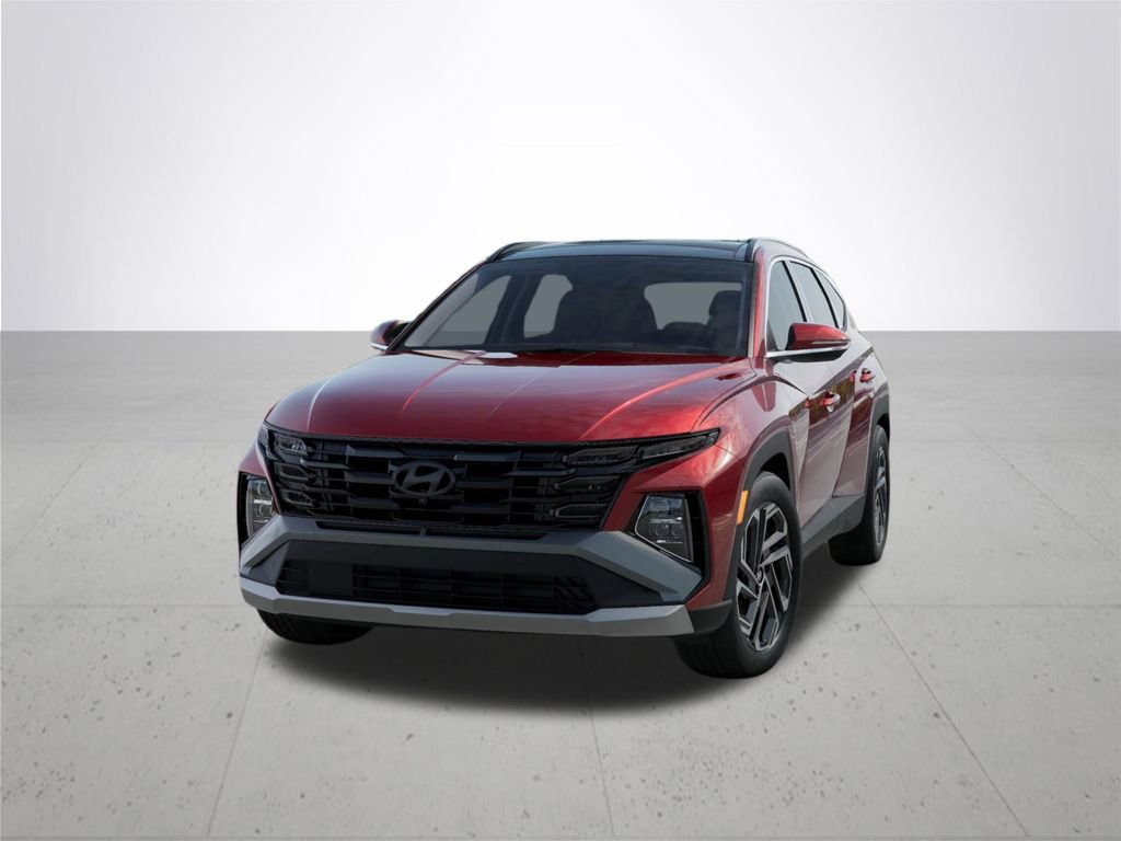 New 2026 Hyundai Tucson Limited w/ Tow & Go Package image 8