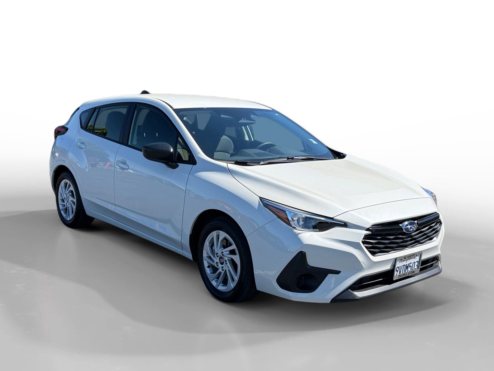 Used 2025 Subaru Impreza 2.0i image 7