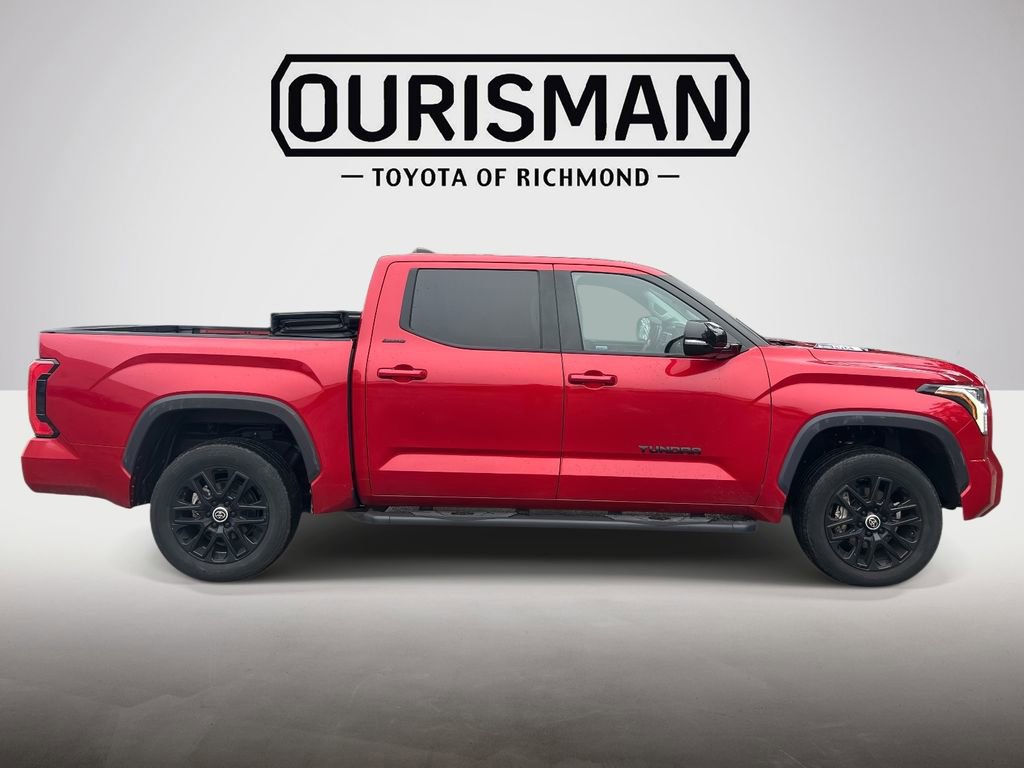 Used 2024 Toyota Tundra Limited image 3