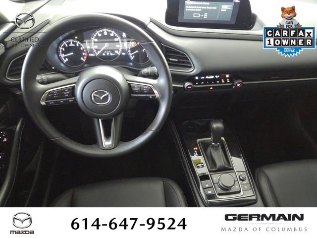 Used 2025 MAZDA CX-30 AWD 2.5 S w/ Select Sport Pkg image 17