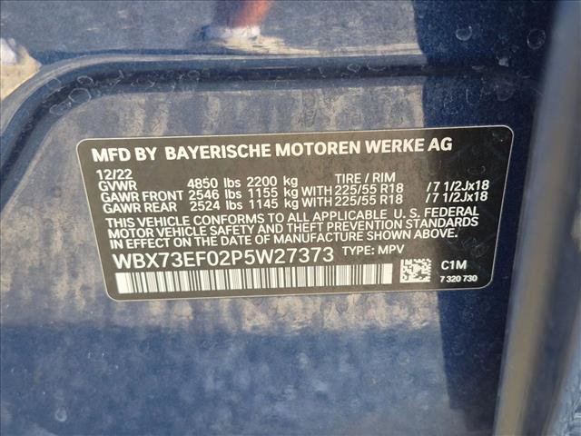 Used 2023 BMW X1 xDrive28i w/ Convenience Package AWD/4WD image 23