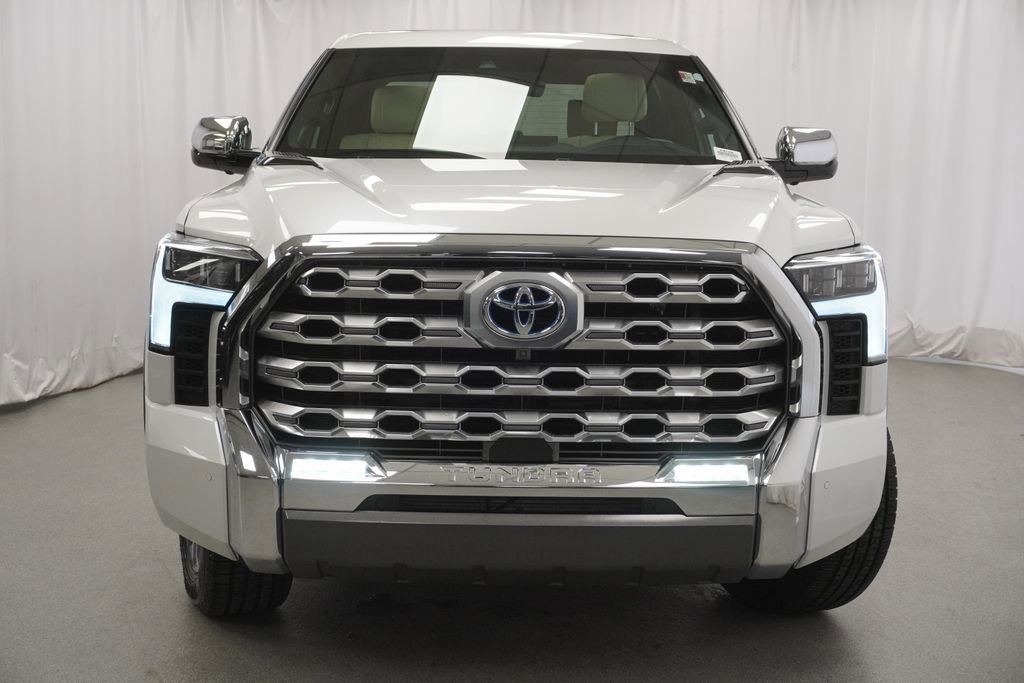 Used 2023 Toyota Tundra 1794 Edition w/ Advanced Package image 6