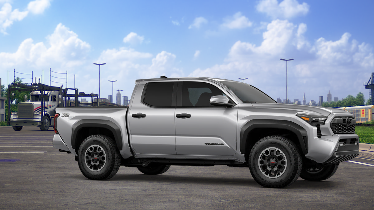 New 2026 Toyota Tacoma TRD Off-Road w/ TRD Off Road Upgrade Package AWD/4WD image 16