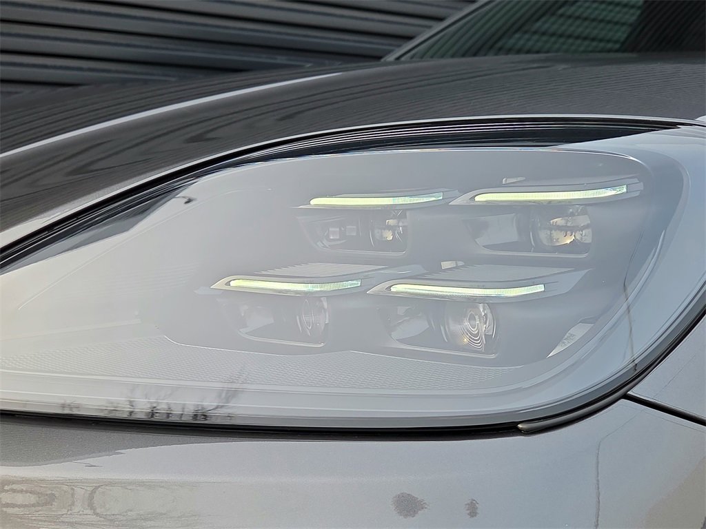 Certified 2024 Porsche Cayenne Turbo GT image 24