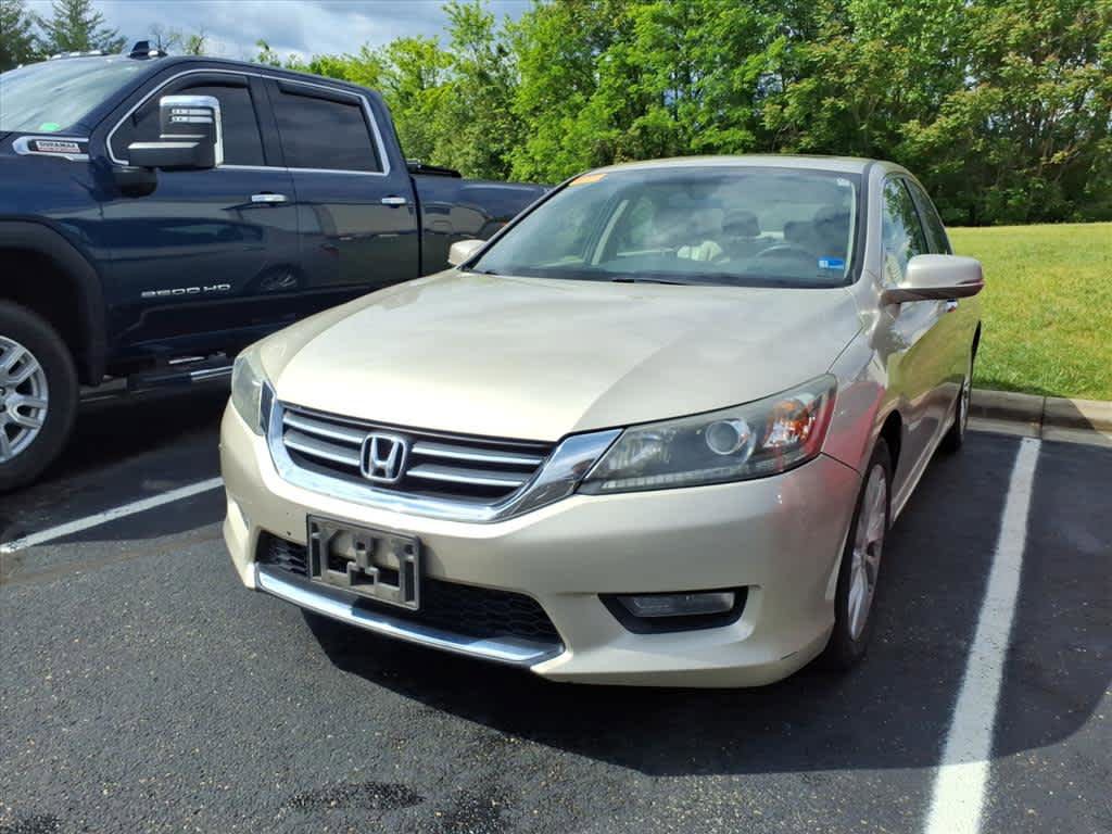 Used 2014 Honda Accord EX image 4