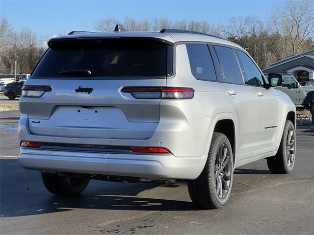New 2026 Jeep Grand Cherokee L Limited image 43