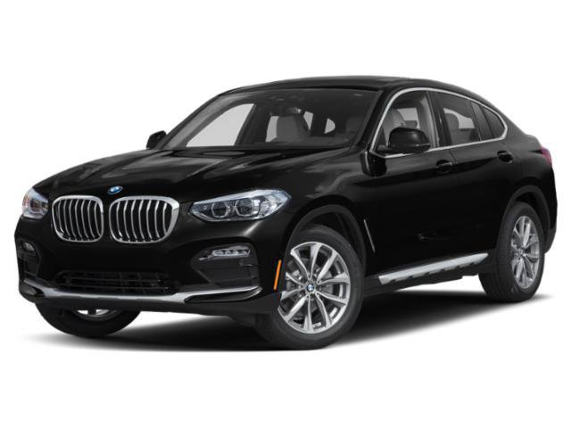 Used 2021 BMW X4 xDrive30i w/ M Sport Package