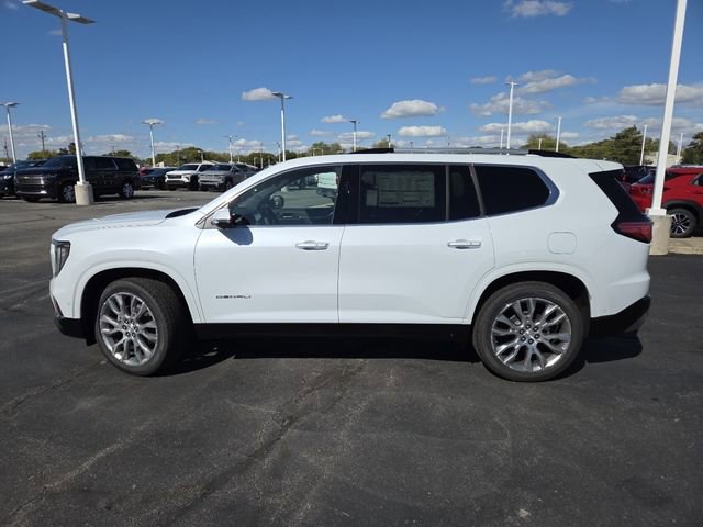 New 2026 GMC Acadia Denali w/ Super Cruise Package image 21