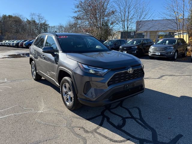 Used 2023 Toyota RAV4 XLE image 19