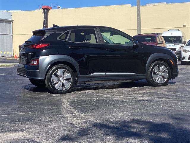 Used 2021 Hyundai Kona Ultimate image 9