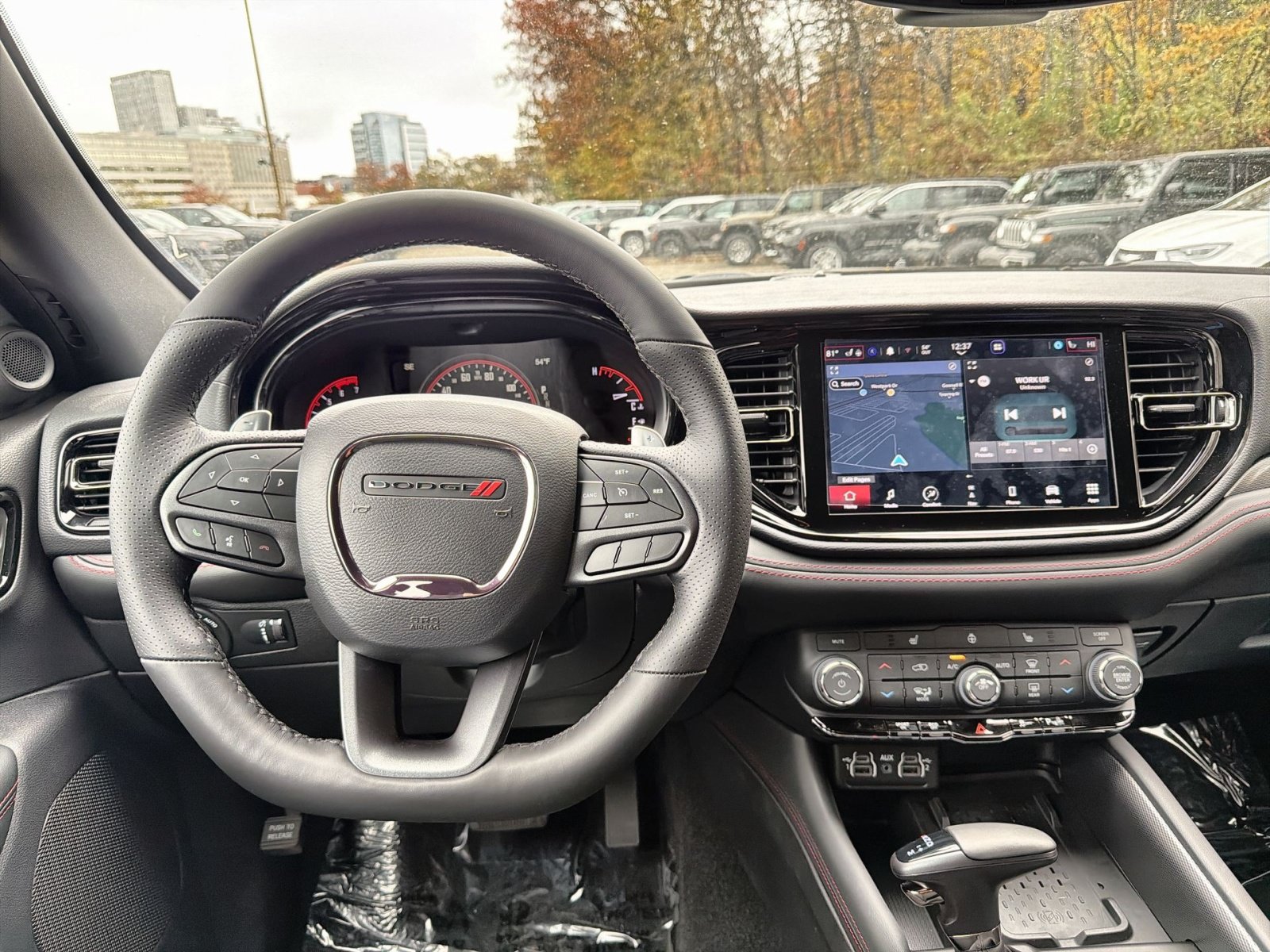 New 2026 Dodge Durango GT w/ Blacktop Package AWD/4WD image 16