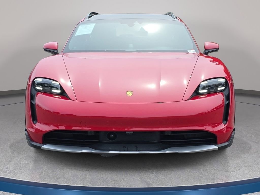 Used 2024 Porsche Taycan 4S AWD/4WD image 3