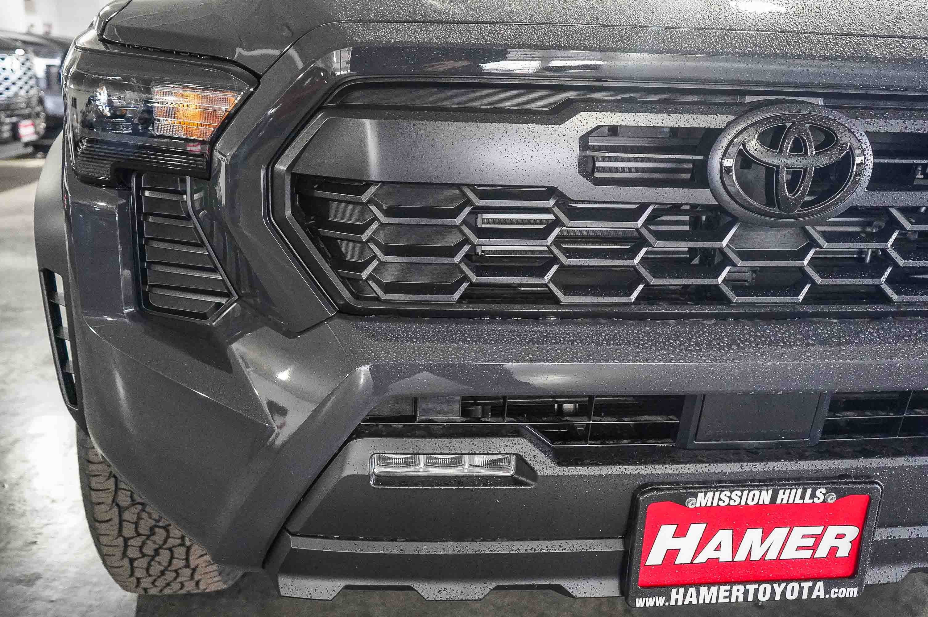 New 2026 Toyota Tacoma TRD Off-Road AWD/4WD image 12