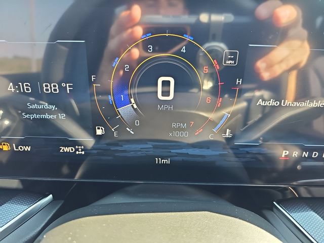 New 2026 Chevrolet Tahoe RST w/ RST Capability Package AWD/4WD image 12