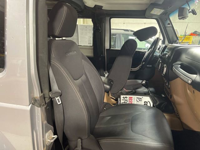 Used 2013 Jeep Wrangler Rubicon w/ PWR Convenience Group AWD/4WD image 25