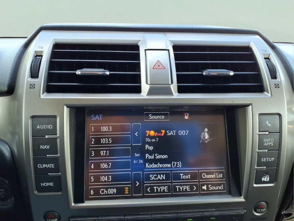 Used 2018 Lexus GX 460 w/ Navigation Package AWD/4WD image 20