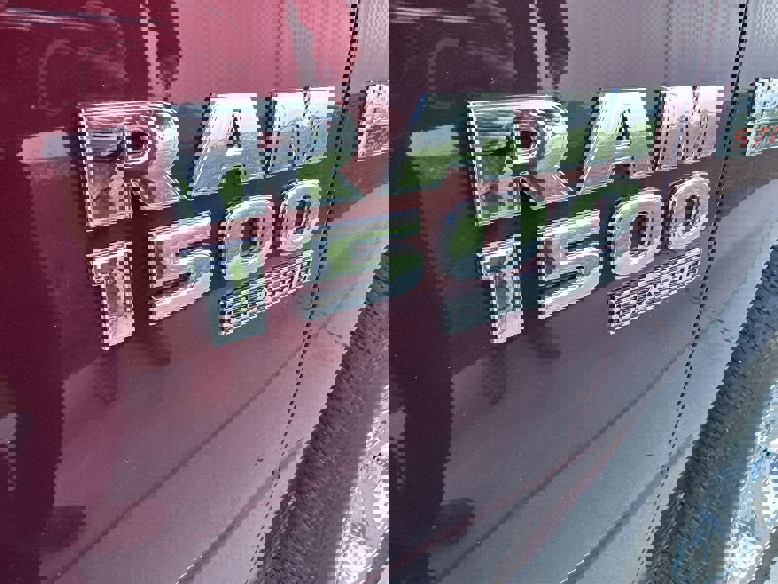 Used 2019 RAM 1500 Big Horn image 30