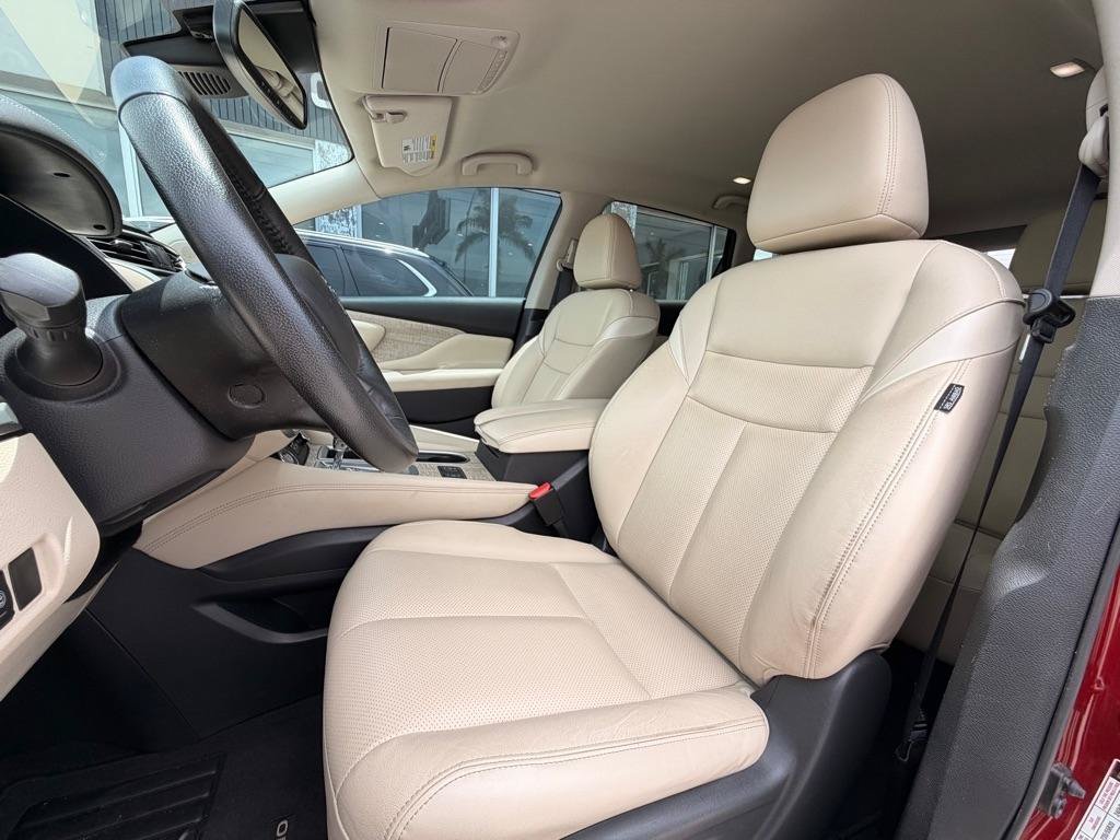 Used 2022 Nissan Murano SL FWD image 12