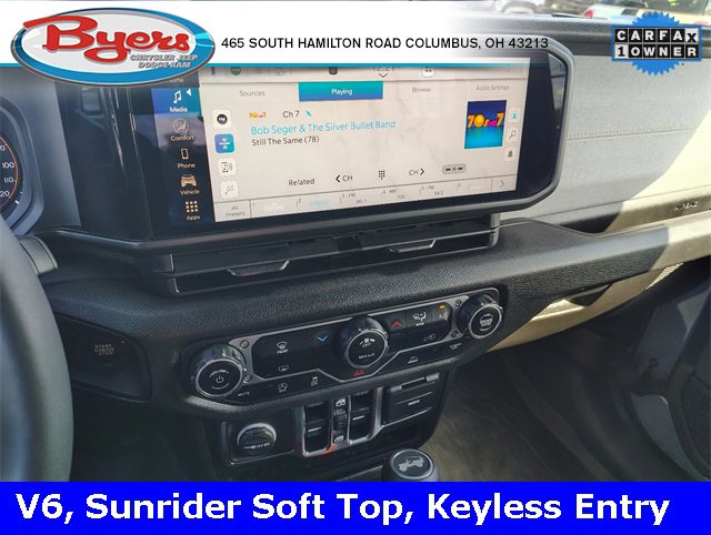 Used 2024 Jeep Wrangler Sport S image 22