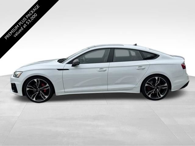 Certified 2024 Audi S5 Premium Plus w/ Premium Plus Package AWD/4WD image 5
