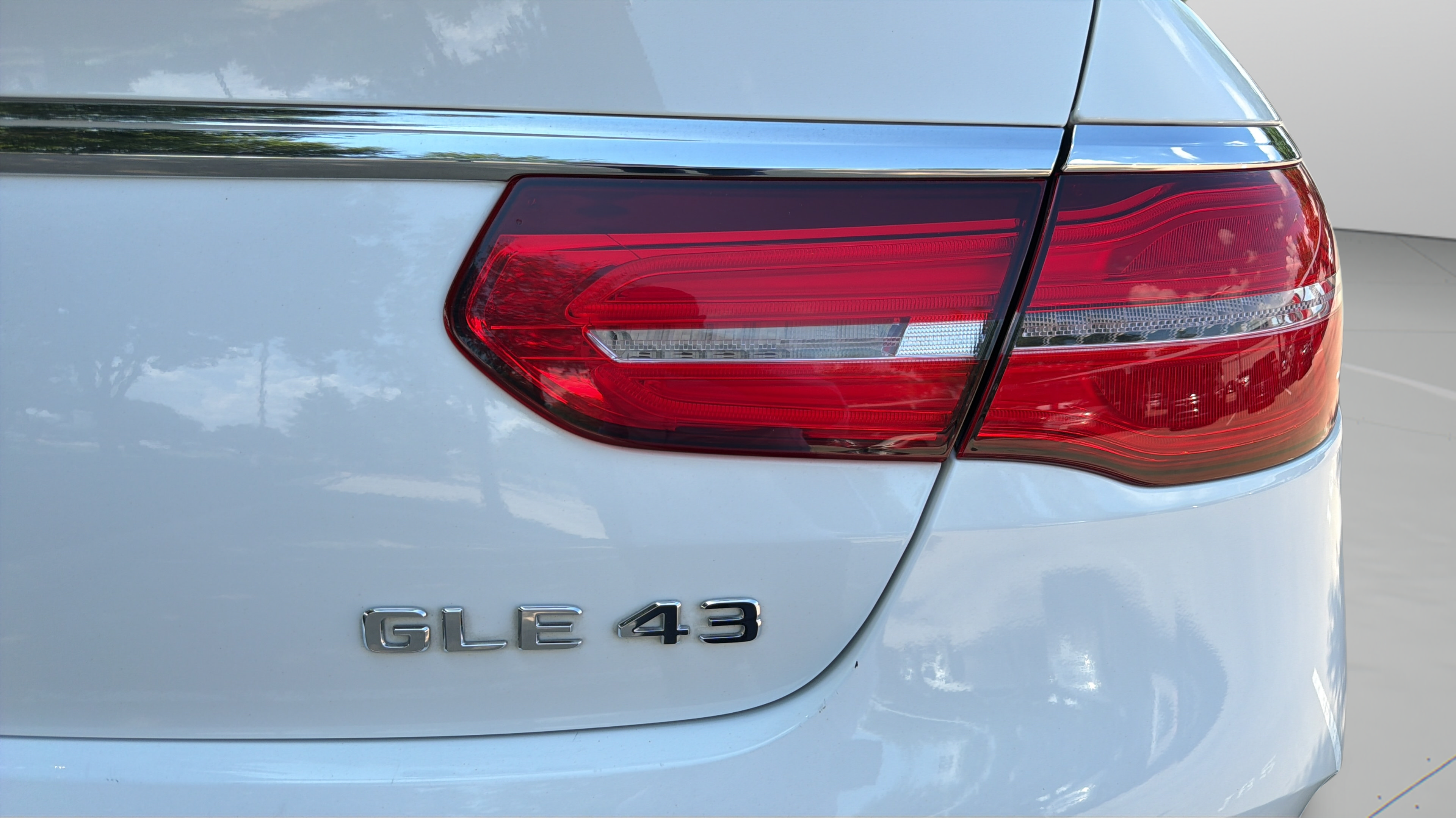 Used 2019 Mercedes-Benz GLE 43 AMG 4MATIC Coupe image 30