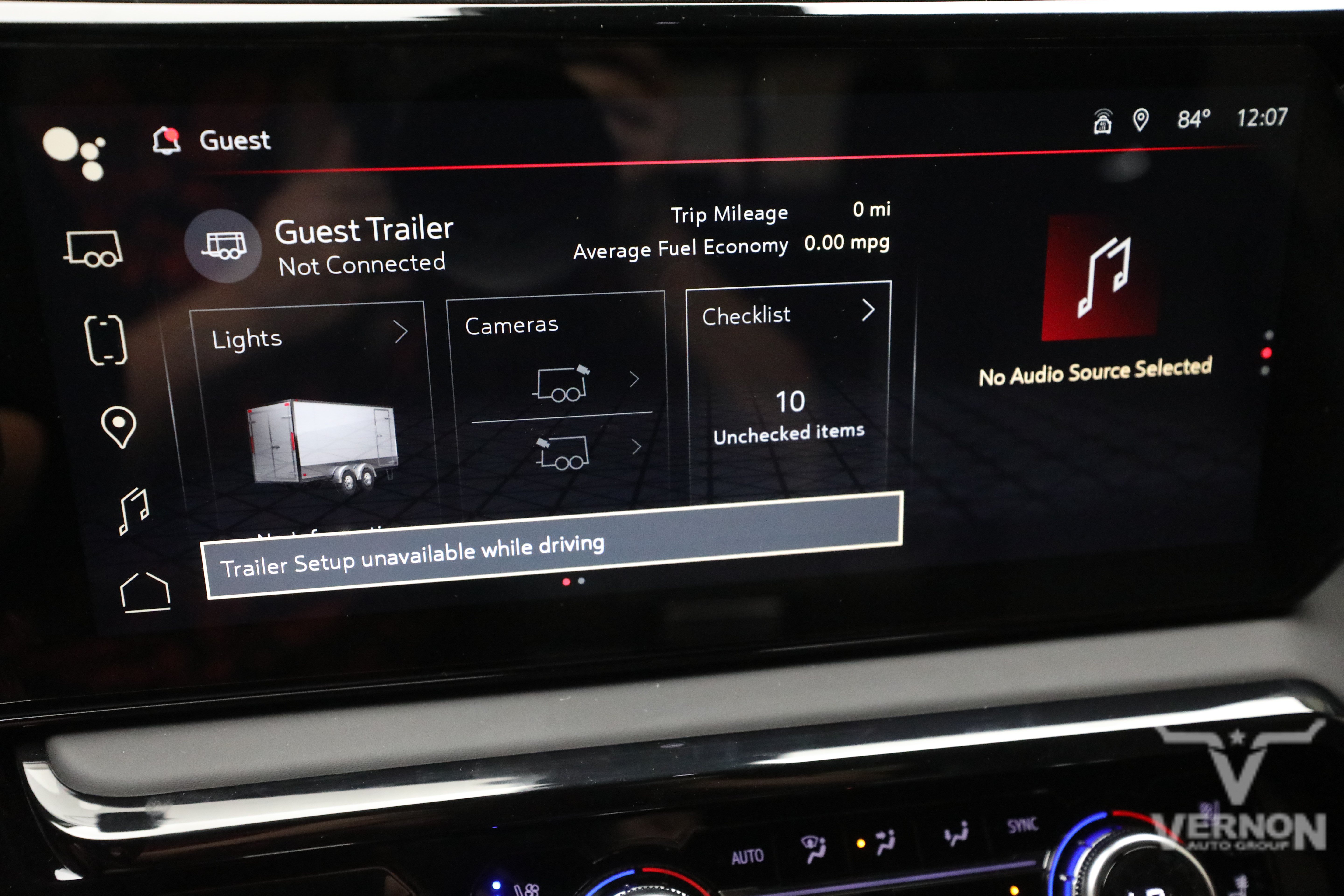 New 2026 GMC Sierra 1500 AT4X AWD/4WD image 25