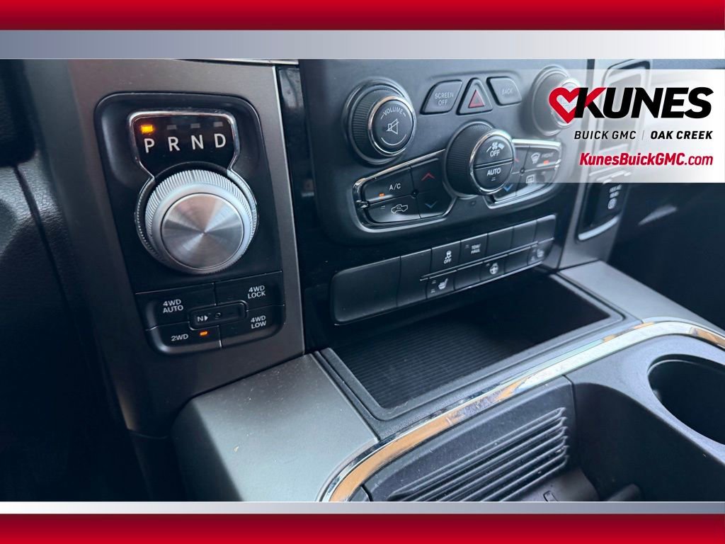 Used 2016 RAM 1500 Sport w/ Black Ram 1500 Sport Group AWD/4WD image 14