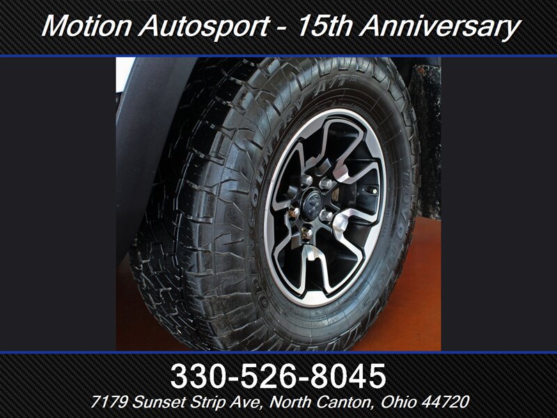 Used 2017 RAM 1500 Rebel w/ Luxury Group AWD/4WD image 37