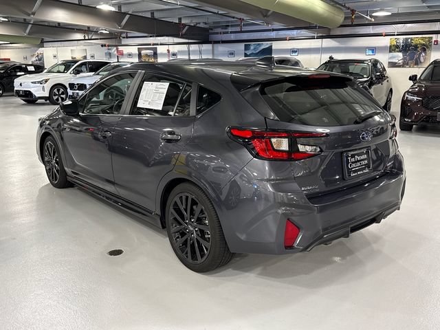 Certified 2024 Subaru Impreza RS AWD/4WD image 3