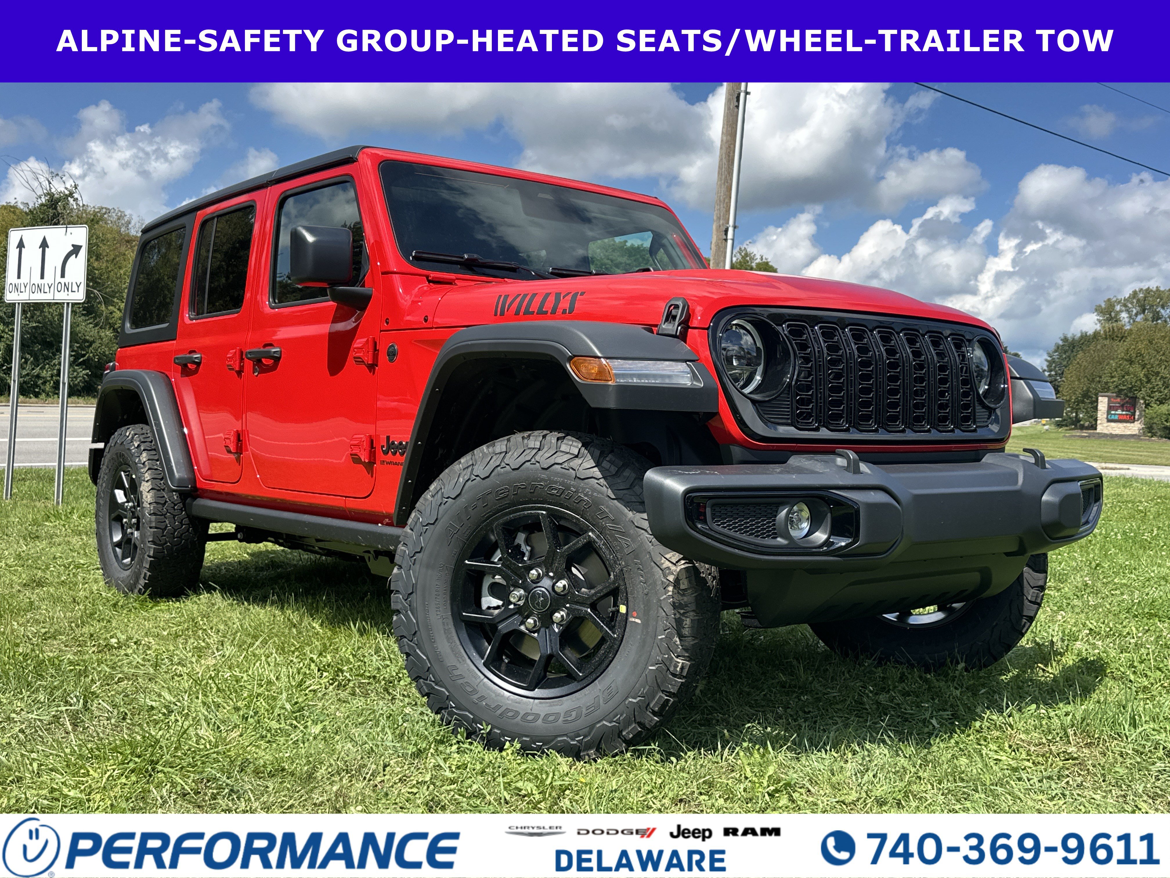 New 2027 Jeep Wrangler Unlimited Sport