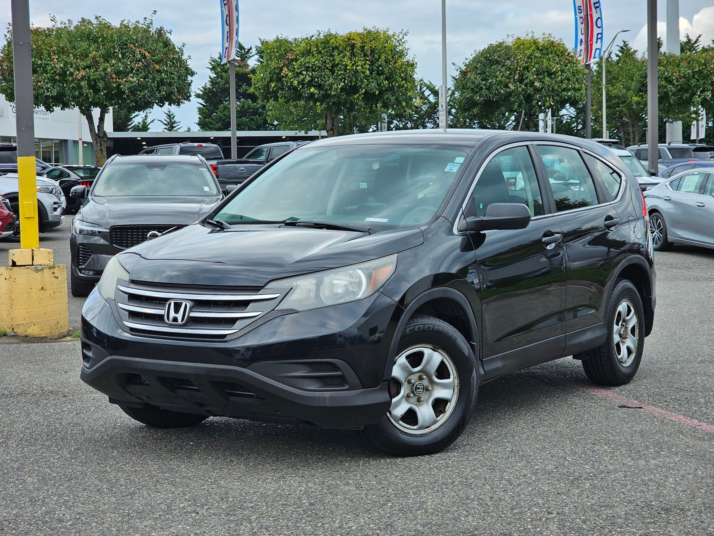 Used 2014 Honda CR-V LX