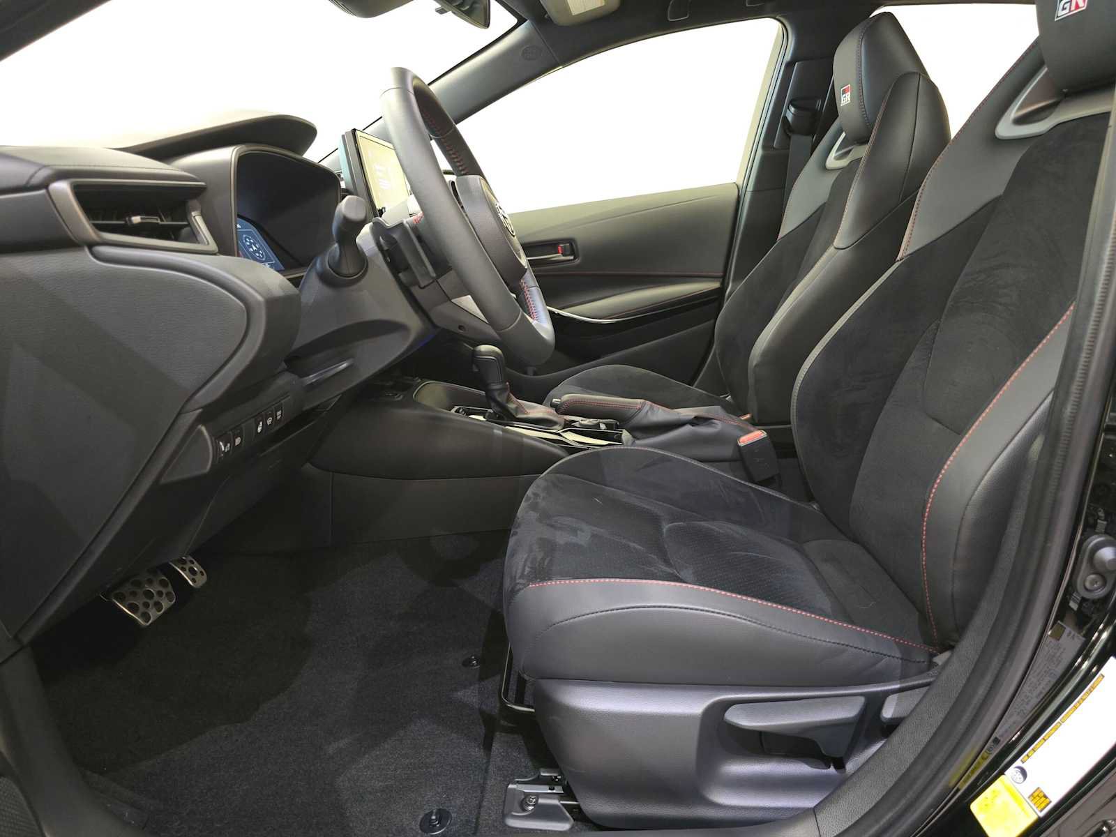 Certified 2026 Toyota Corolla GR AWD/4WD image 22