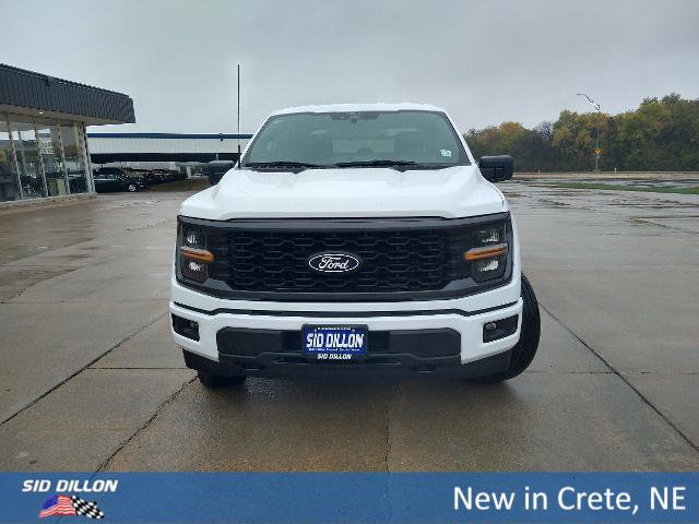 New 2025 Ford F150 STX w/ Equipment Group 200A image 29