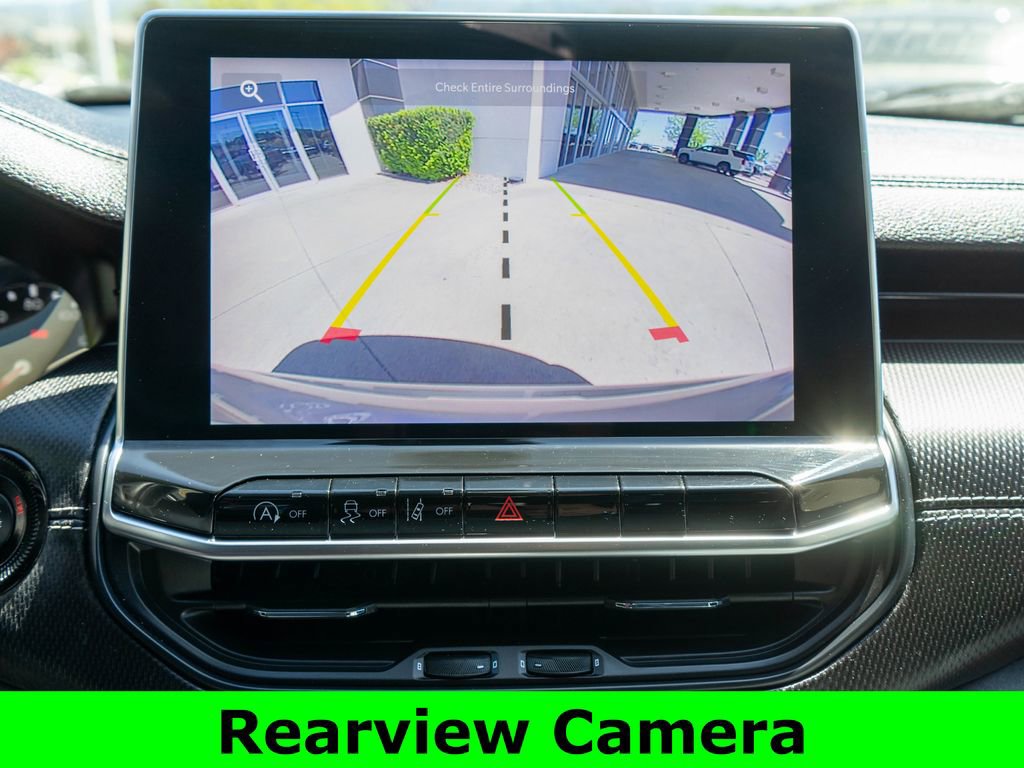 Used 2022 Jeep Compass Latitude w/ Convenience Group AWD/4WD image 22