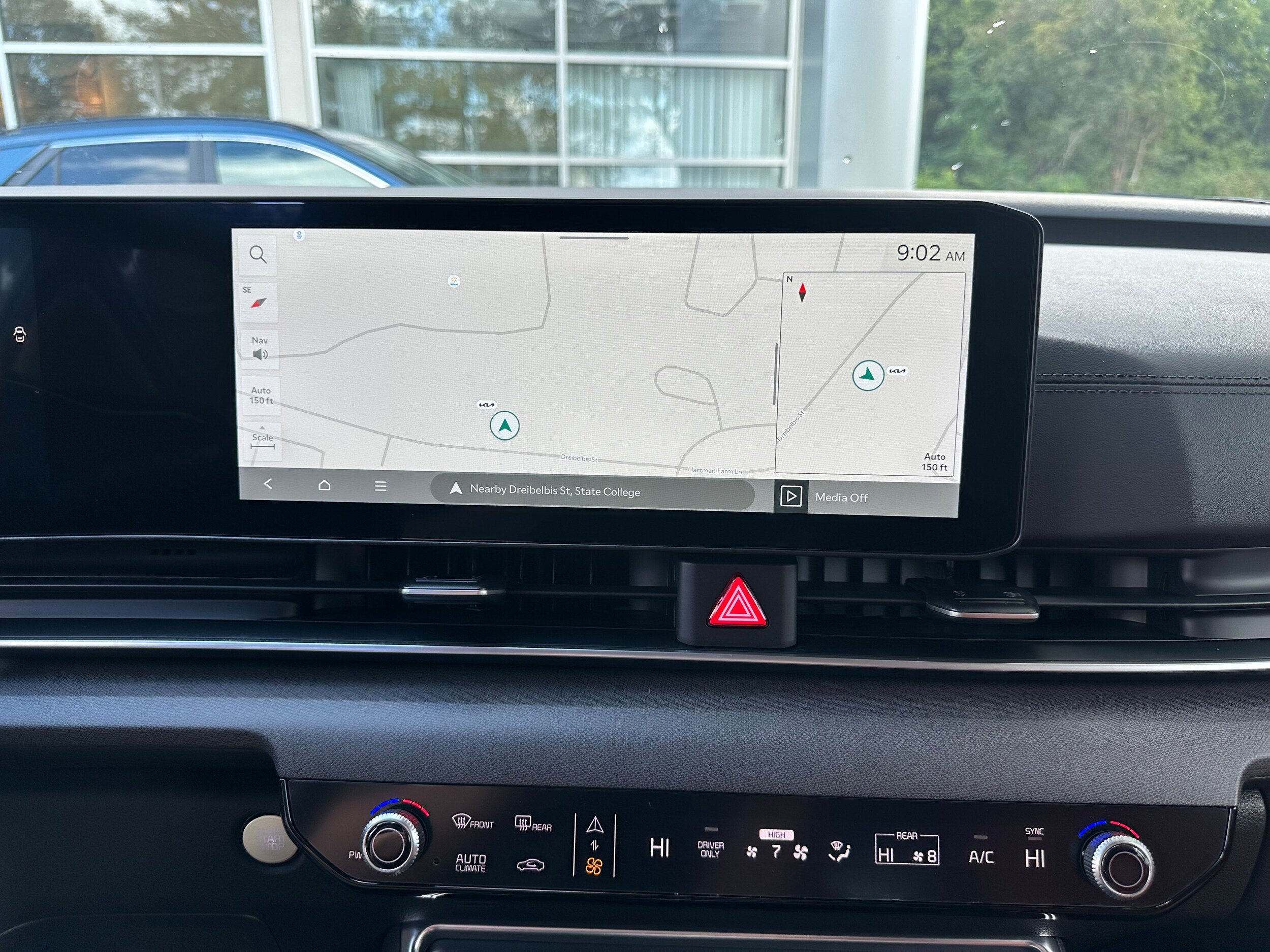 New 2026 Kia Carnival EX image 44