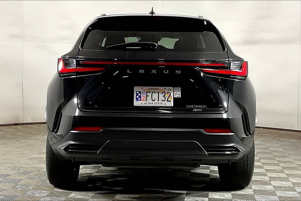 Used 2023 Lexus NX 350h AWD w/ Towing Package (2000 Lbs) image 3