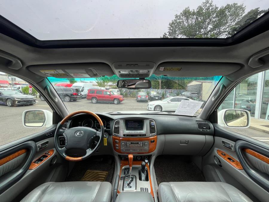 Used 2007 Lexus LX 470 4WD image 19