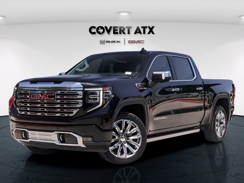 Used 2023 GMC Sierra 1500 Denali w/ Denali Reserve Package