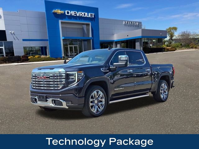 Used 2024 GMC Sierra 1500 Denali w/ Denali Reserve Package image 4