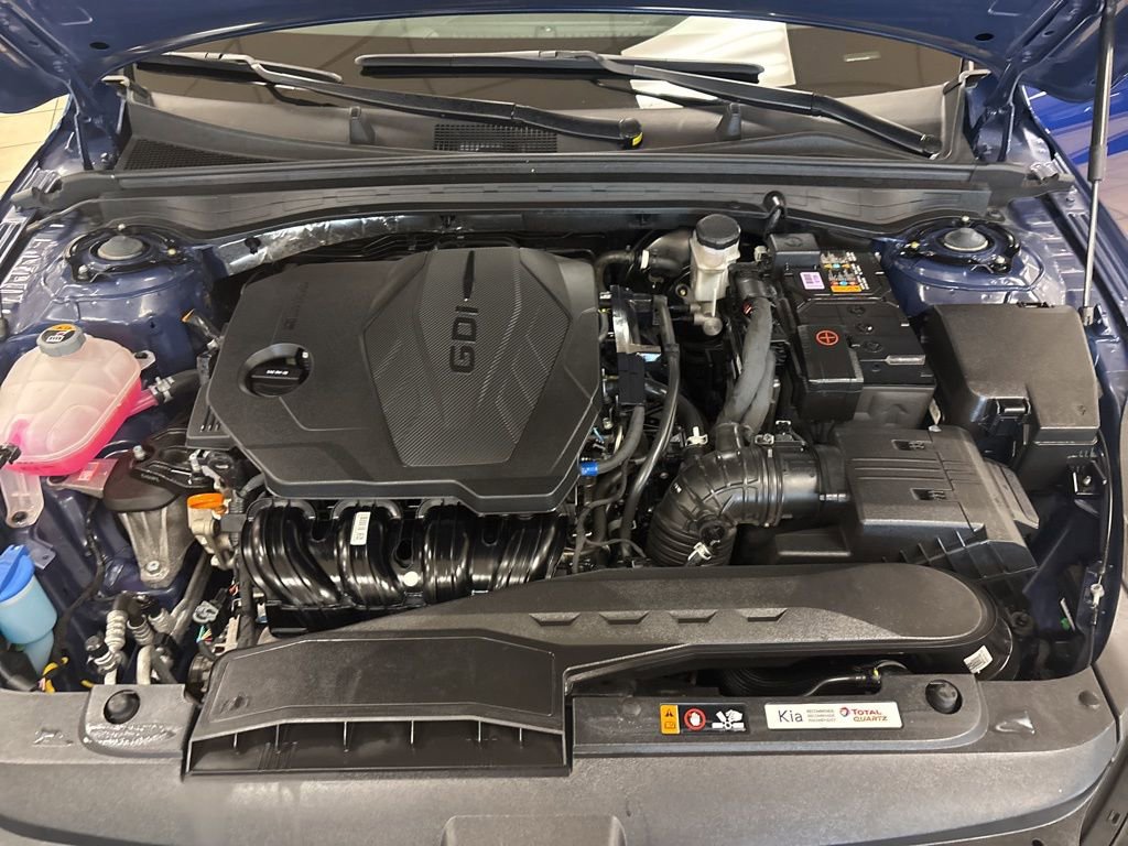 Used 2025 Kia K5 GT-Line image 34