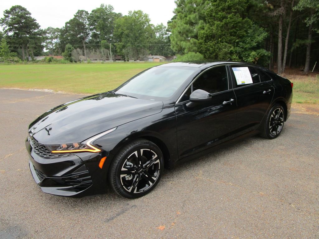 Used 2024 Kia K5 GT-Line w/ GT-Line Premium Package