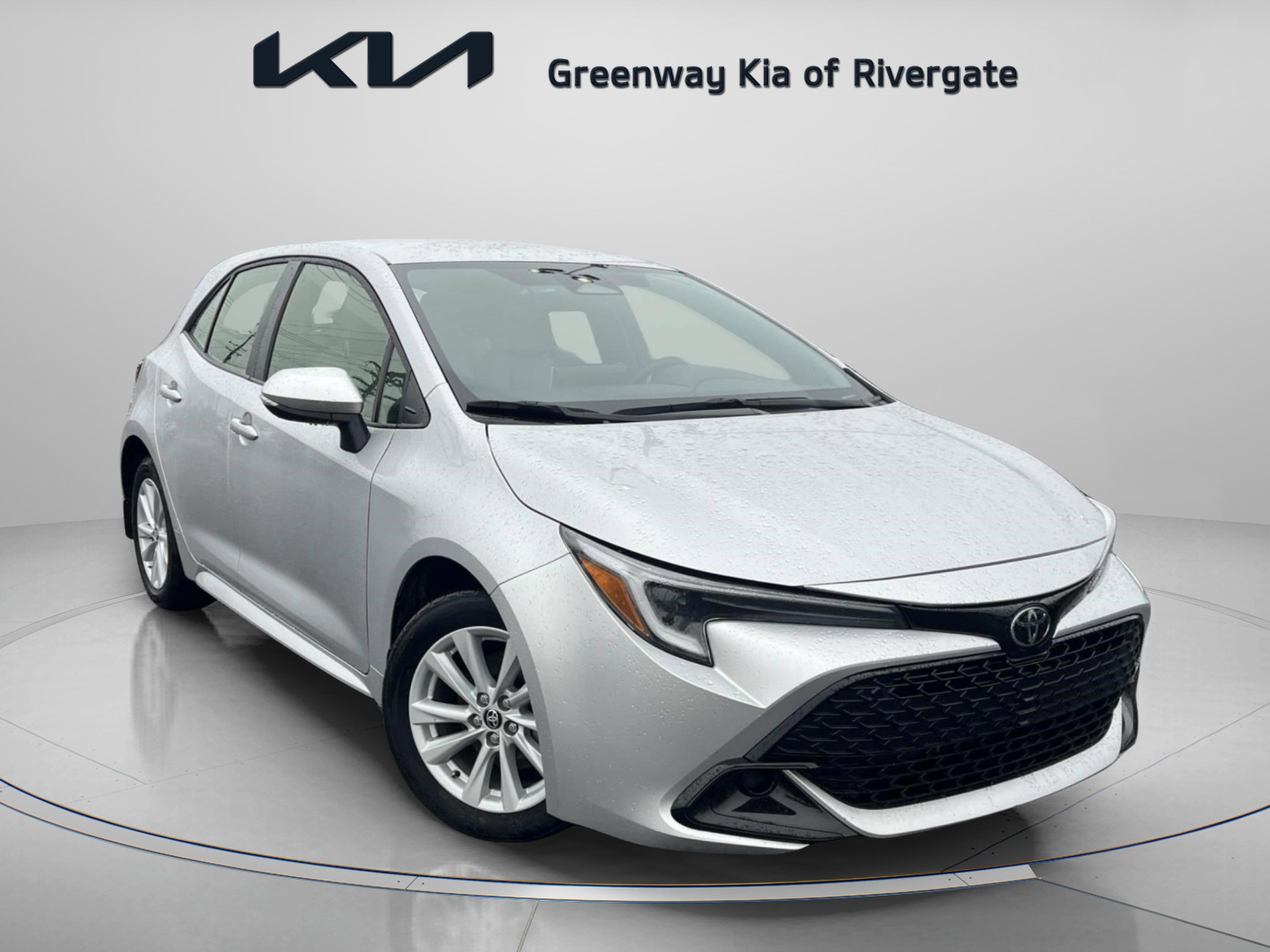 Used 2023 Toyota Corolla SE