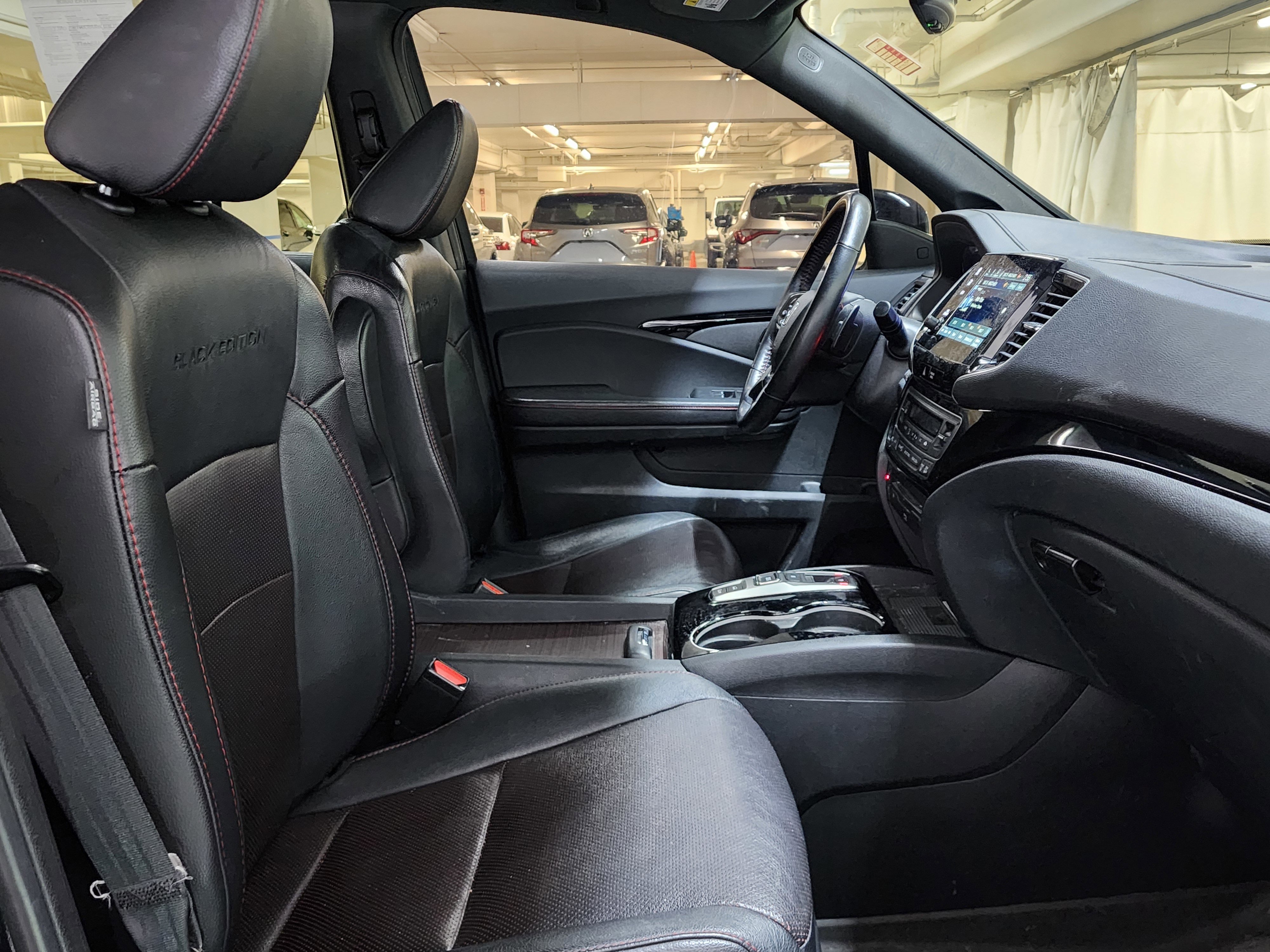 Used 2021 Honda Pilot Black Edition image 20