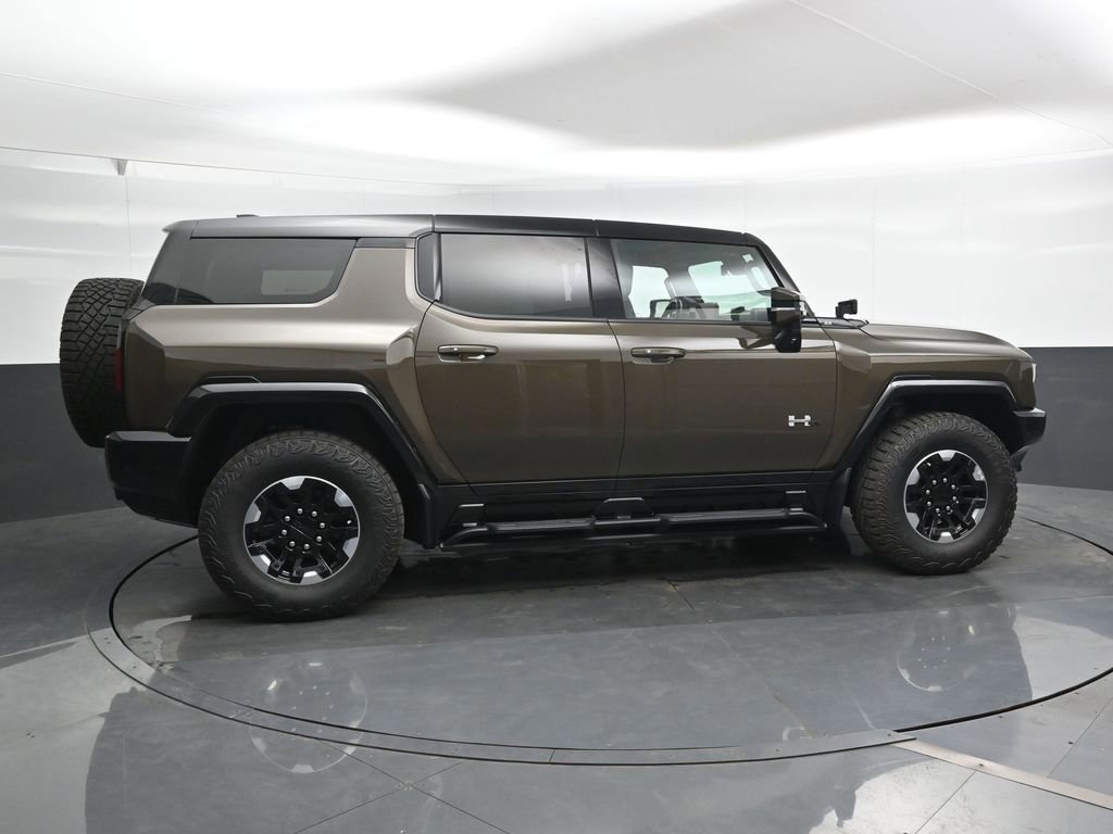 Used 2024 GMC Hummer EV 3X w/ Extreme Off-Road Package image 7